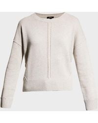 Rails - Presley Crewneck Sweater - Lyst