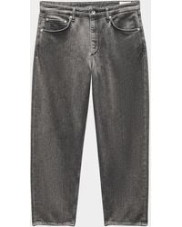 Rag & Bone - Rb Stride Tapered Jeans - Lyst