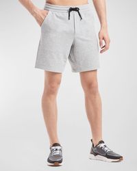 PUBLIC REC - Weekend Cotton-Stretch Shorts - Lyst