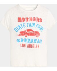 Mother - The Little Sinful Graphic Tee - Lyst