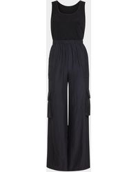 Ramy Brook - Carys Cargo Jumpsuit - Lyst