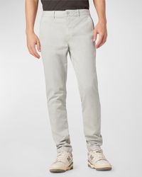 Hudson Jeans - Classic Slim-Straight Chino Pants - Lyst