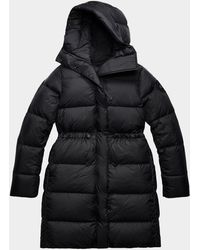 Canada Goose - Montgomery Down Hooded Puffer Coat - Lyst