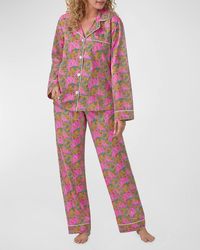 Bedhead - X Liberty Of London Fabrics Printed Pajama Set - Lyst