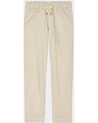 Rails - Gobi Corduroy Drawstring Pants - Lyst