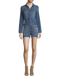 true religion utility jumpsuit