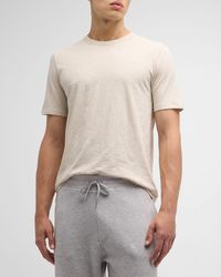Theory - Essential Tee In Cosmos - Lyst