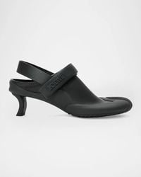 Loewe - Dive 45Mm Slingback Pumps - Lyst