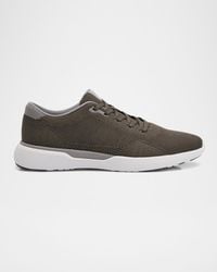 Peter Millar - Apos;S Glide Mesh Low-Top Sneakers - Lyst