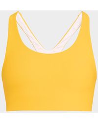 The Upside - Dunes Jade Racerback Sports Bra - Lyst