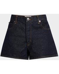 FRAME - The Hang Shorts - Lyst