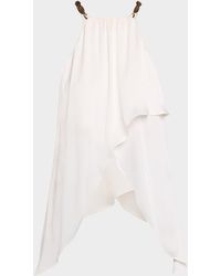Ramy Brook - Ayla High-Low Tunic Top - Lyst