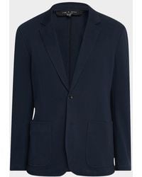 Rag & Bone - Apos;S Butler Patch-Pocket Blazer - Lyst