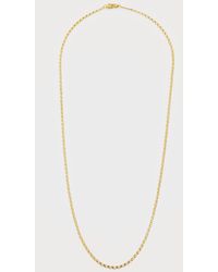 Konstantino - 18K Rolo Chain Necklace - Lyst