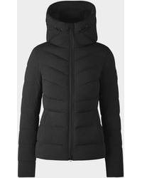Canada Goose - Clair Hooded Down Puffer Jacket - Lyst