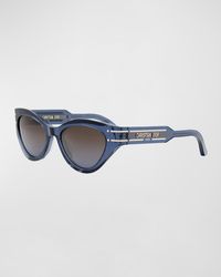 Dior - Signature B7i Sunglasses - Lyst