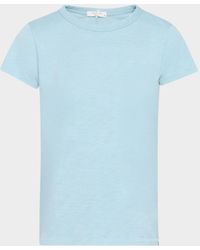 Rag & Bone - The Slub Tee - Lyst