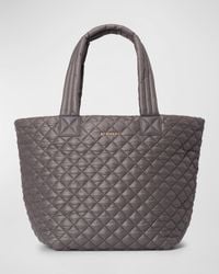 MZ Wallace - Magnet Large Metro Tote Deluxe - Lyst