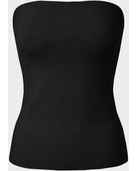 Commando - Strapless Cami Top - Lyst