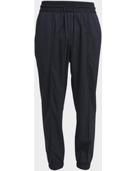 ZEGNA - Apos;S Drawstring Trousers - Lyst