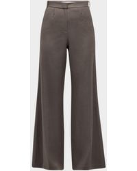 IRO - Odilla Wide-Leg Pants - Lyst
