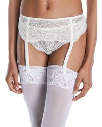 Topshop black plunge mesh cut out body with vinegar