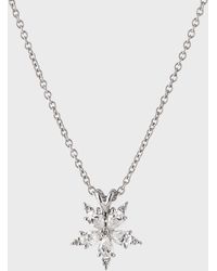 Paul Morelli - Mini Stellanise Pendant Necklace With Diamonds - Lyst
