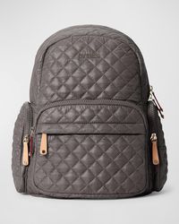 MZ Wallace - Metro Pocket Nylon Backpack - Lyst