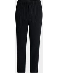 Homme Plissé Issey Miyake - Pleated Pull-On Pants - Lyst