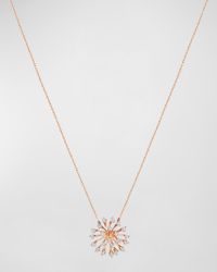 Hueb - 18K Luminus Pendant Necklace With Diamonds, 16"L - Lyst