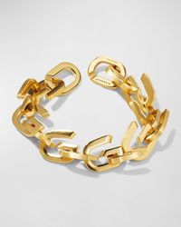 Givenchy - G Link Medium Bracelet - Lyst