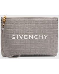 Givenchy - Travel Zip Top Pouch - Lyst