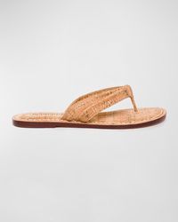 Bernardo - Miami Thong Sandals - Lyst