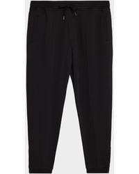 Brunello Cucinelli - Apos;S Pintuck-Pleated Drawstring Sweatpants - Lyst