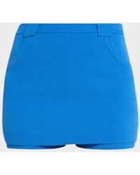 Et Ochs - Dev Knit Mini Skort - Lyst