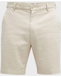 Peter Millar - Apos;S Pilot Flat Front Shorts - Lyst