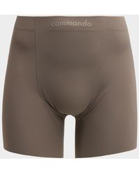 Commando - Apos;S Bonded Microtech Boxer Briefs - Lyst