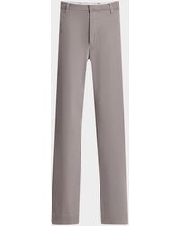 Vince - Owen Peached Cotton Pants - Lyst