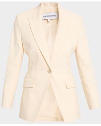 Veronica Beard - Chandler Dickey Jacket - Lyst