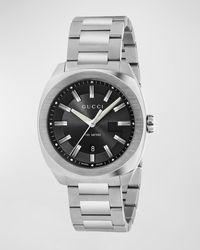 Gucci - Stainless Steel Bracelet Watch - Lyst