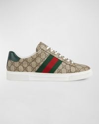 Gucci - 'Ace' Sneakers - Lyst