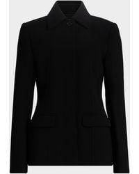 TOTEME - Cinched Pocket Jacket - Lyst