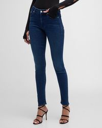 Mother - The Looker Skimp Jeans - Lyst