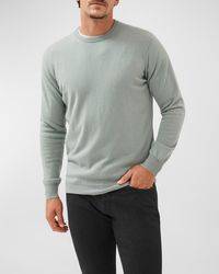 Rodd & Gunn - Queenstown Optim Wool-cashmere Sweater - Lyst