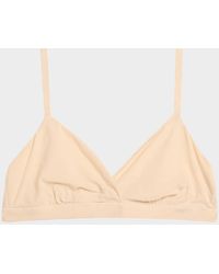 Skims - Fits Everybody Crossover Bralette - Lyst