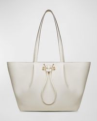 Strathberry - Osette Leather Shopper Tote Bag - Lyst