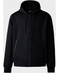 Mackage - Apos;S Krystos Double-Face Jersey Hoodie - Lyst