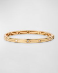 Miseno - Baia Sommersa 18K Diamond Bracelet - Lyst