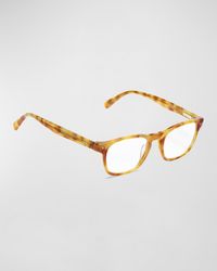 Eyebobs - Old Sport Rectangular Acetate Readers - Lyst