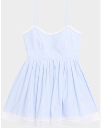 knee length dresses for ladies AUGUSTINE DRESS